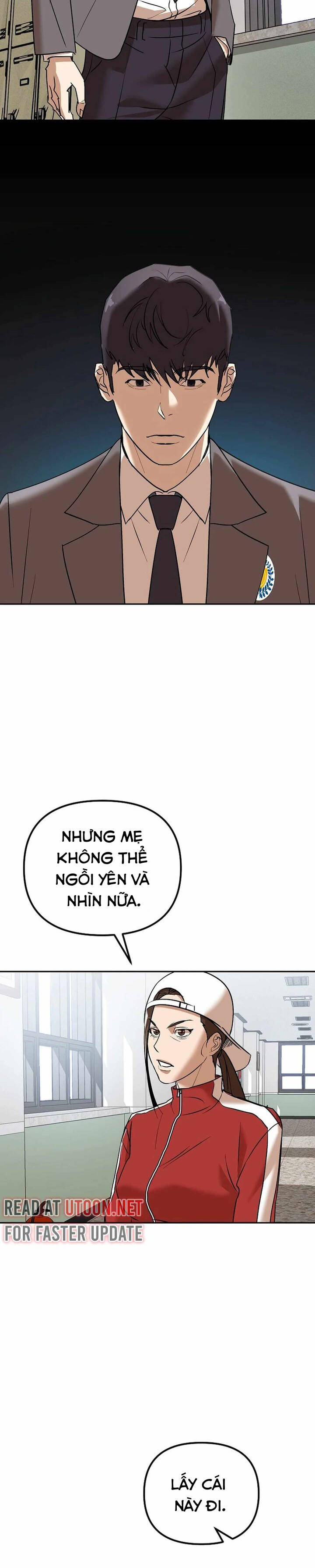 Chí Mạng: Chapter 3