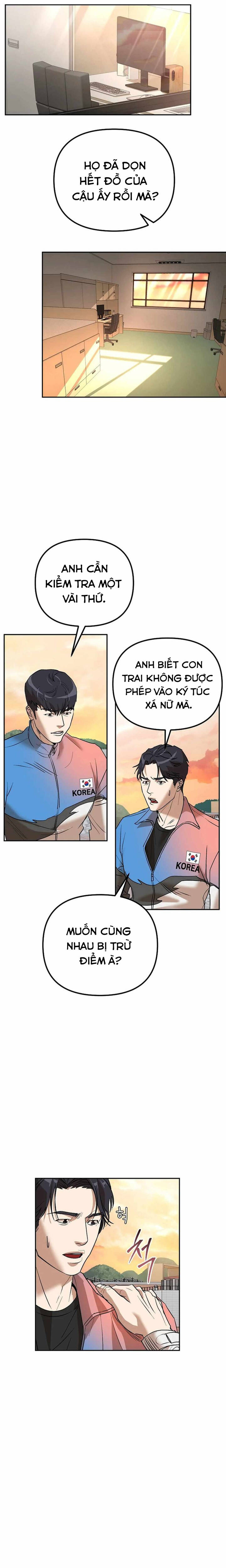 Chí Mạng: Chapter 3