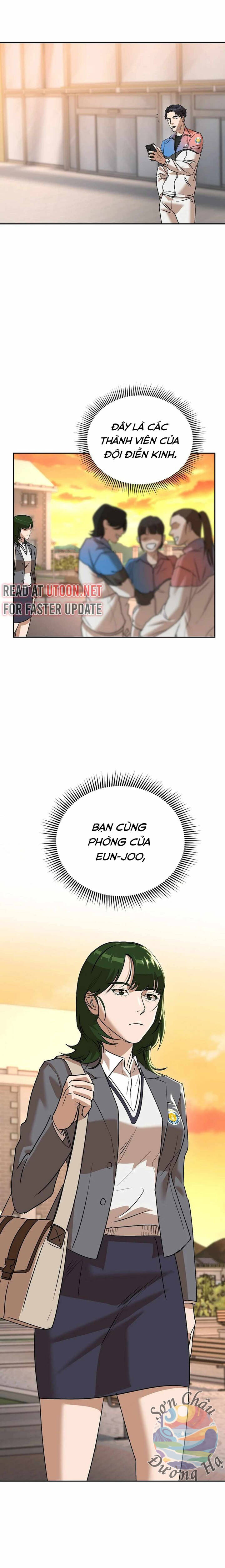 Chí Mạng: Chapter 3
