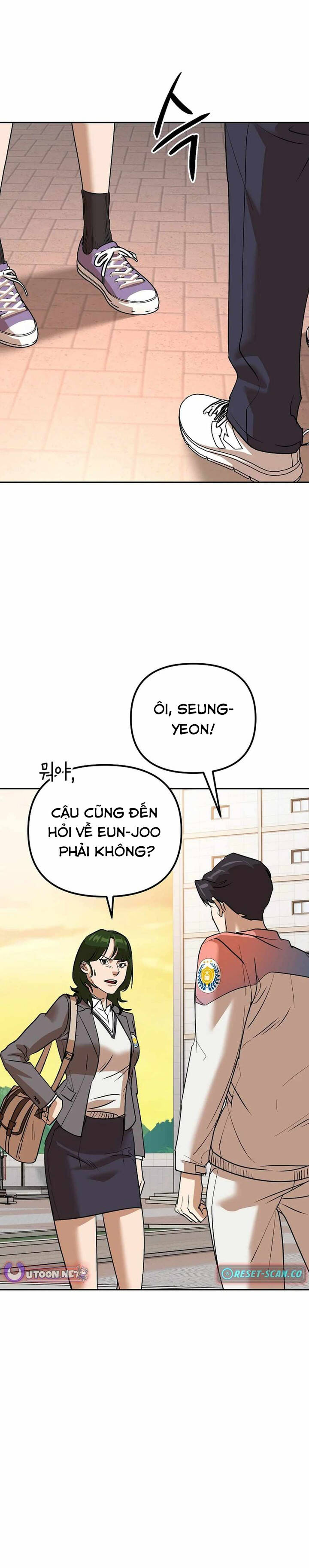 Chí Mạng: Chapter 3