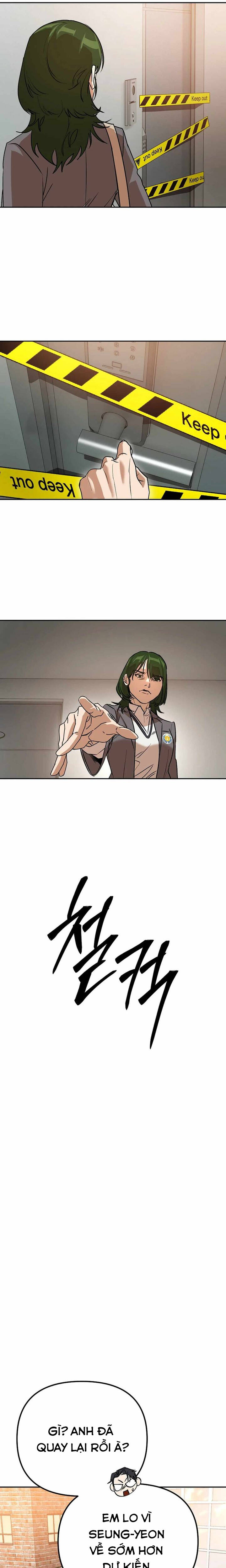 Chí Mạng: Chapter 3