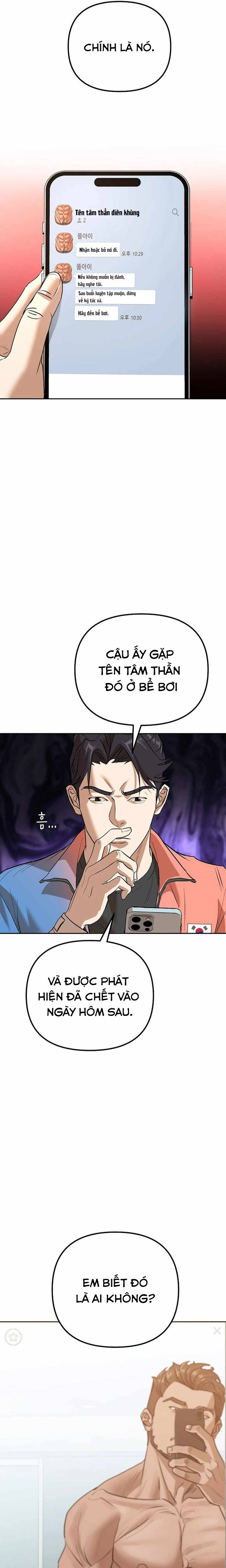 Chí Mạng: Chapter 3