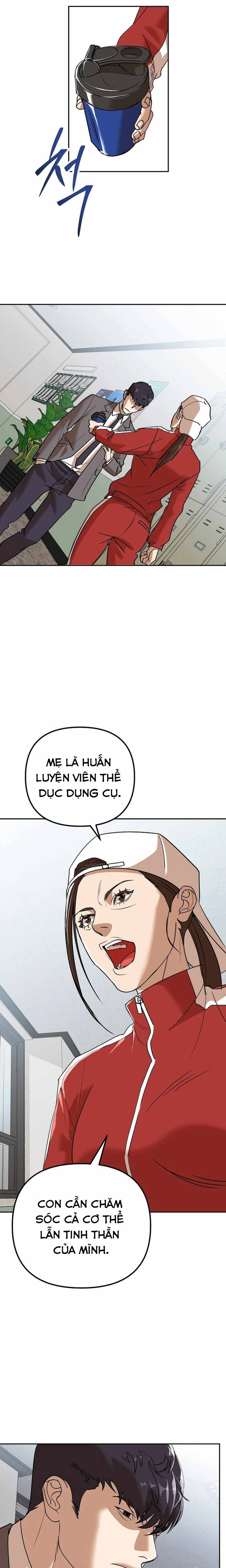 Chí Mạng: Chapter 3