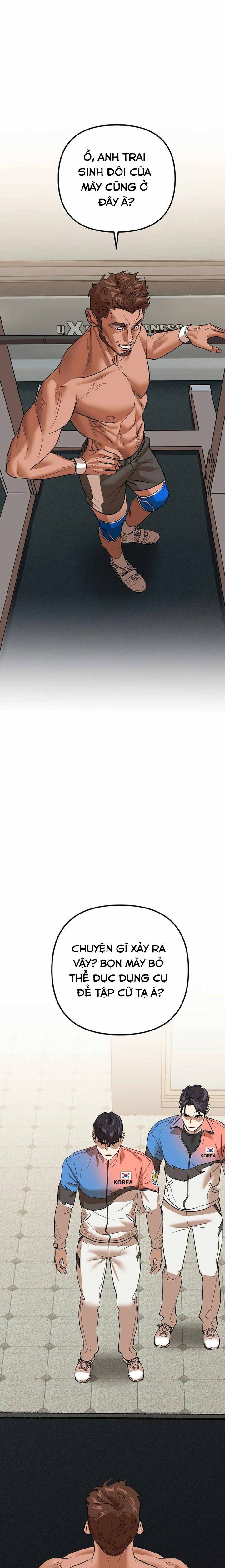 Chí Mạng: Chapter 3