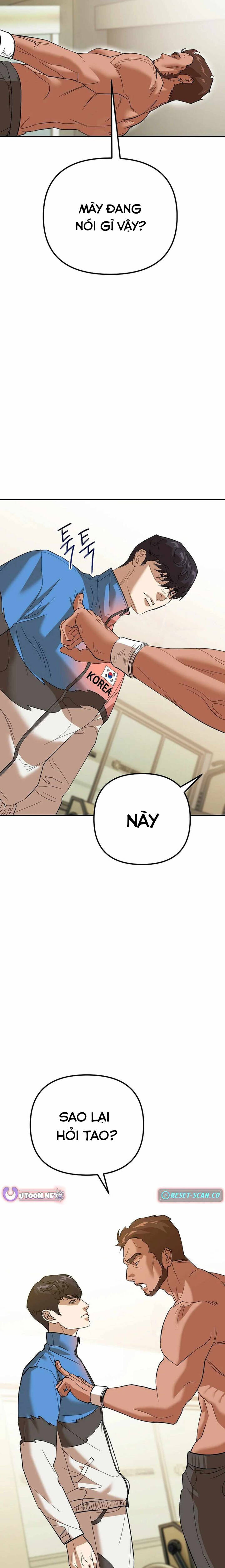 Chí Mạng: Chapter 3