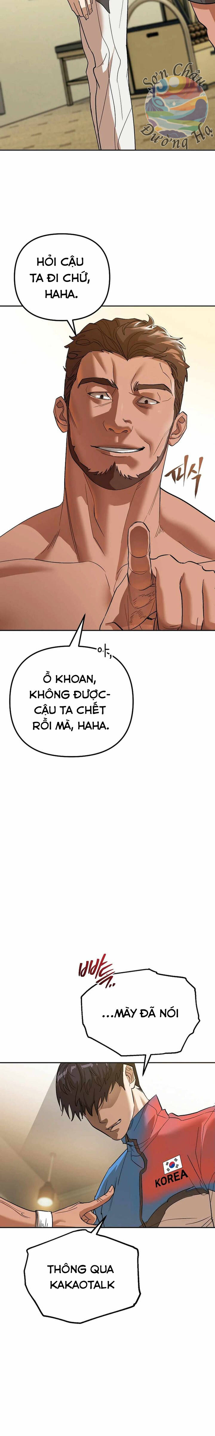 Chí Mạng: Chapter 3