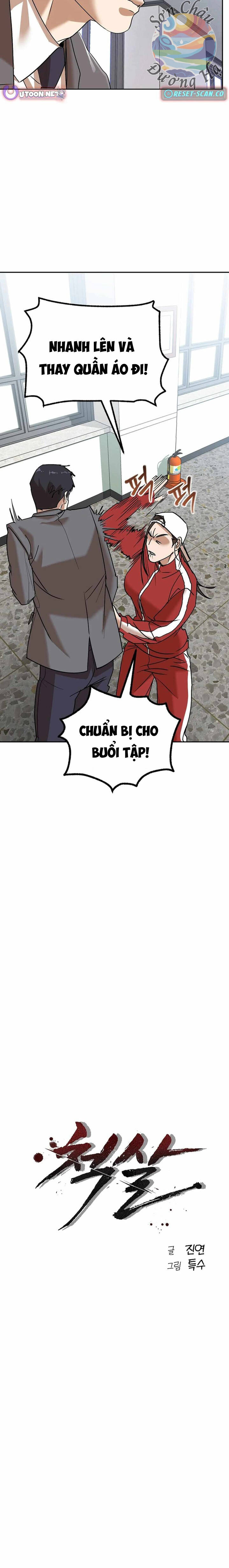Chí Mạng: Chapter 3