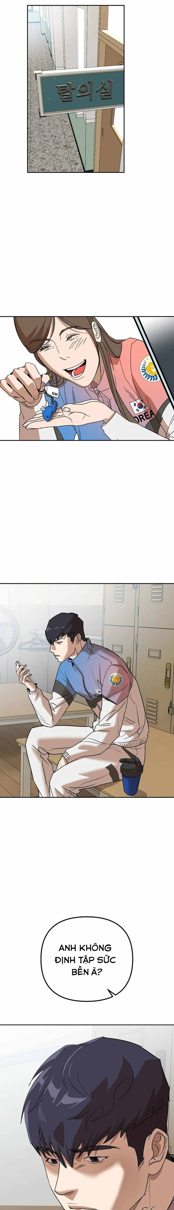 Chí Mạng: Chapter 3