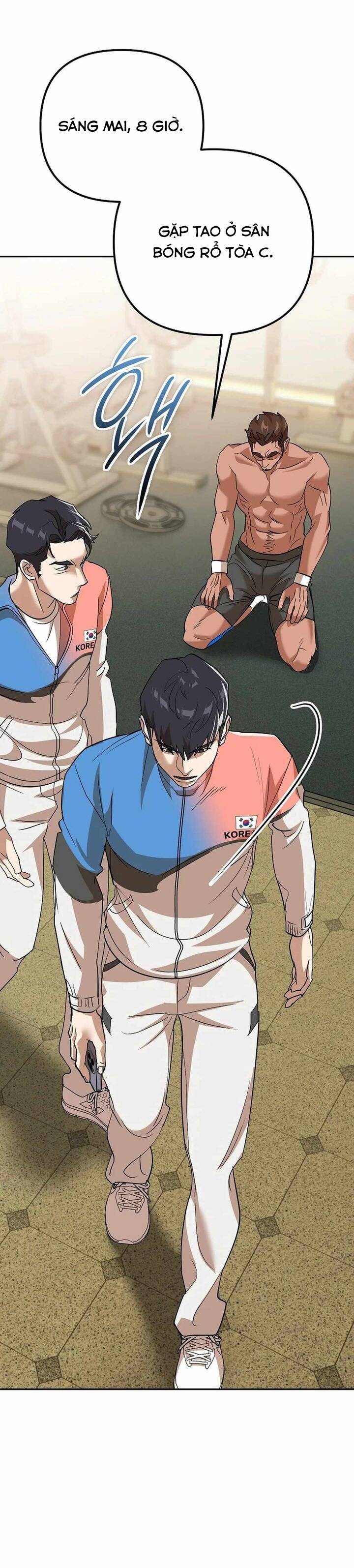 Chí Mạng: Chapter 4