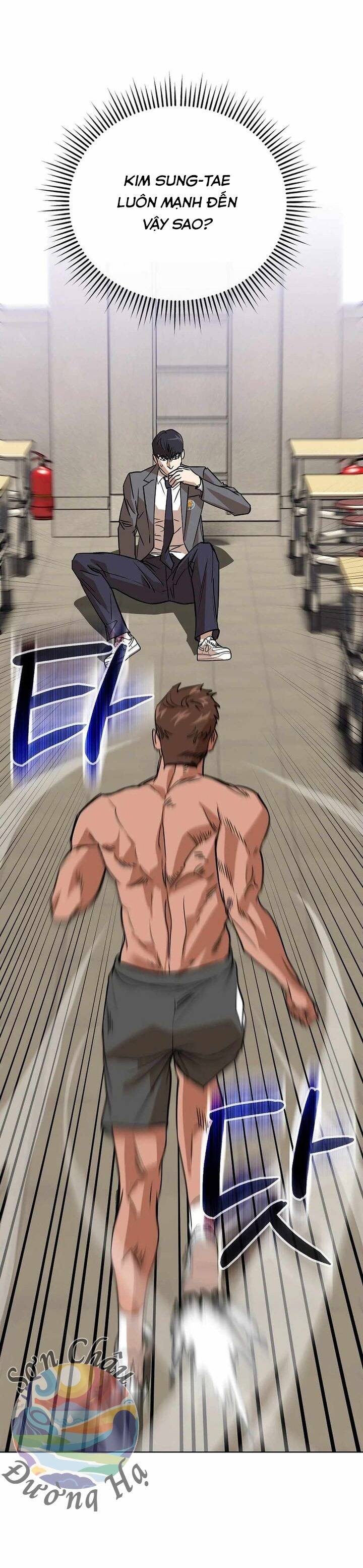 Chí Mạng: Chapter 4