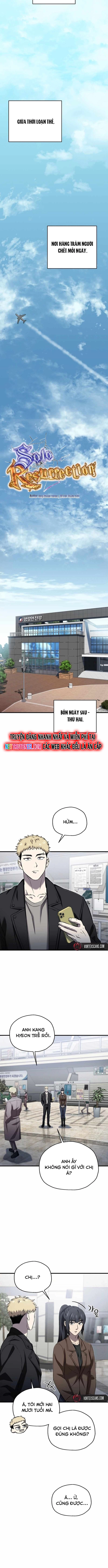 Chỉ Mình Ta Hồi Sinh: Chapter 43