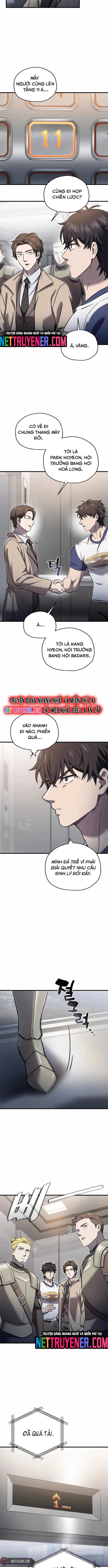 Chỉ Mình Ta Hồi Sinh: Chapter 44