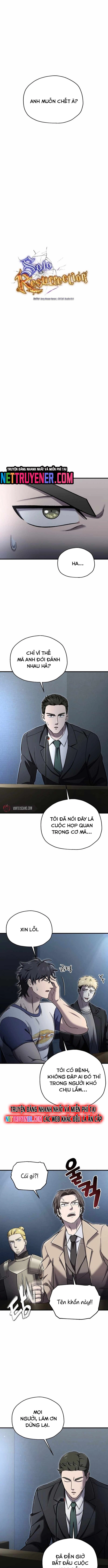 Chỉ Mình Ta Hồi Sinh: Chapter 44