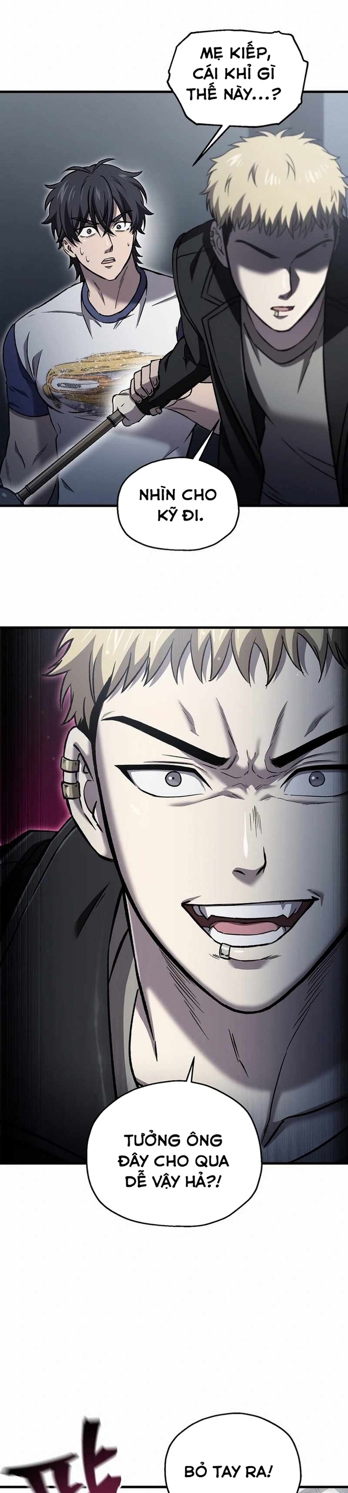 Chỉ Mình Ta Hồi Sinh: Chapter 45