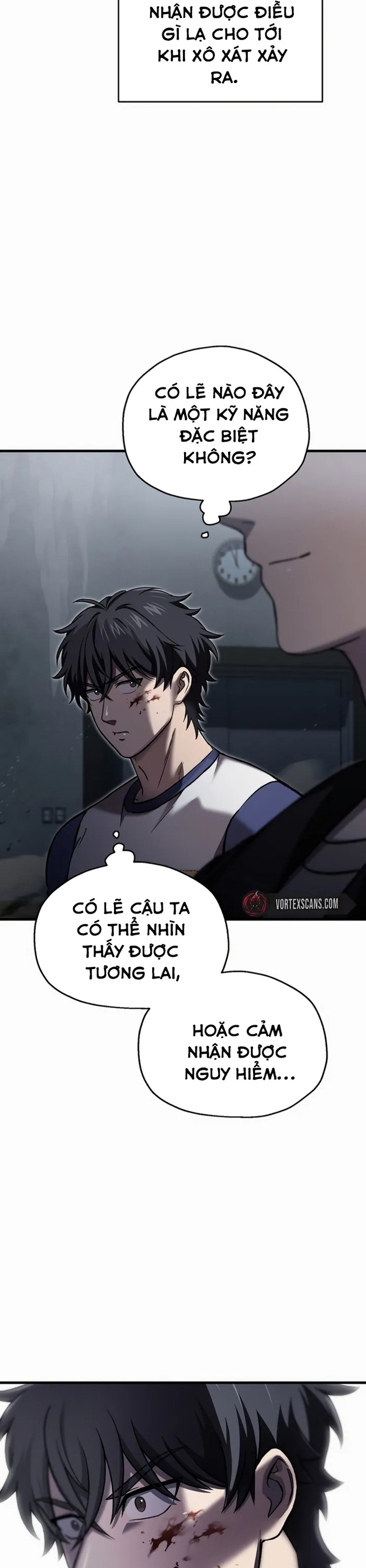 Chỉ Mình Ta Hồi Sinh: Chapter 45