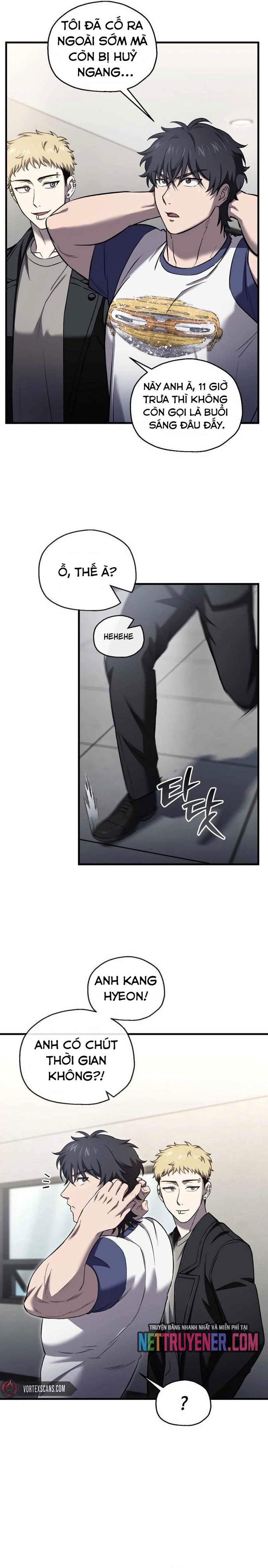 Chỉ Mình Ta Hồi Sinh: Chapter 46