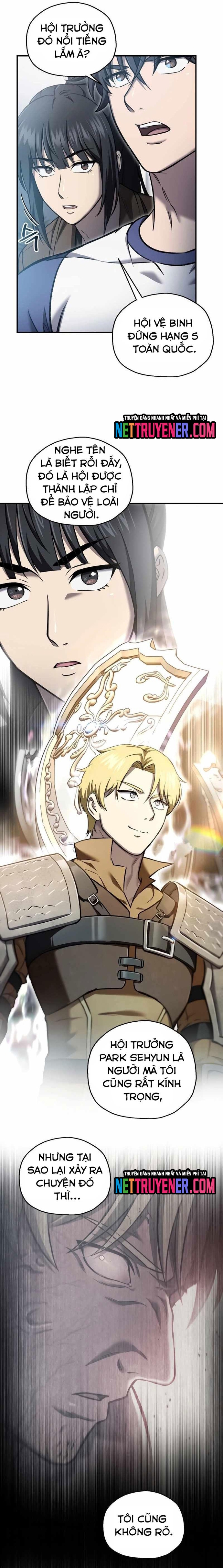 Chỉ Mình Ta Hồi Sinh: Chapter 46