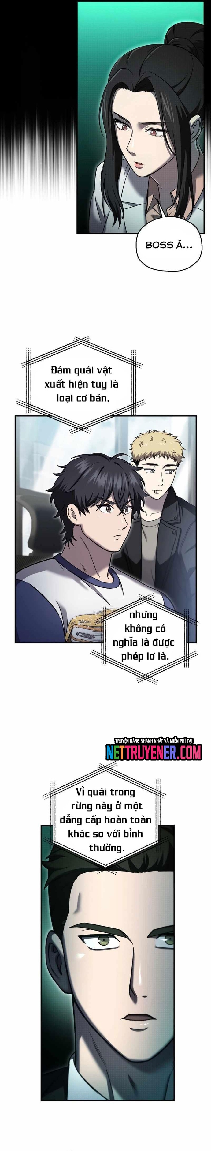 Chỉ Mình Ta Hồi Sinh: Chapter 46