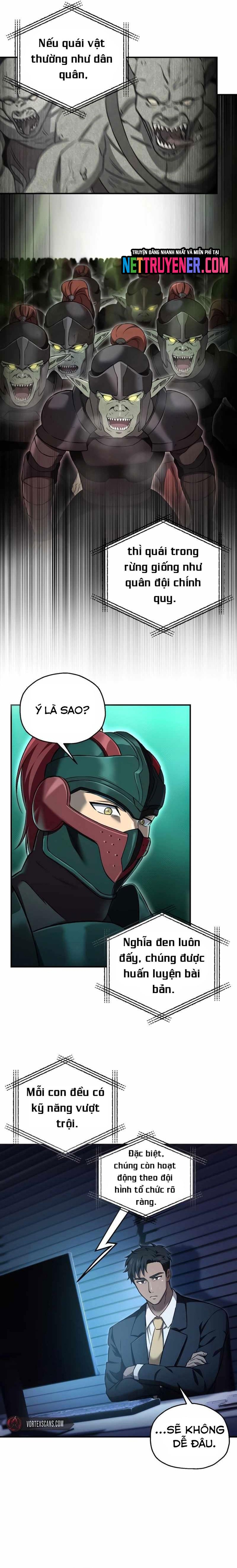 Chỉ Mình Ta Hồi Sinh: Chapter 46