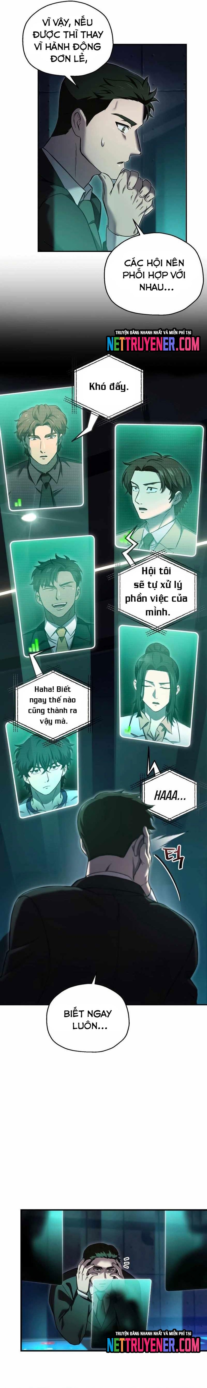 Chỉ Mình Ta Hồi Sinh: Chapter 46