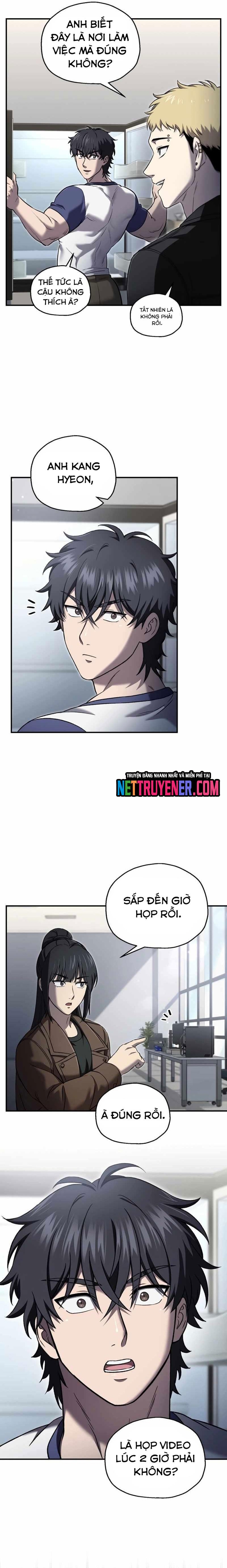 Chỉ Mình Ta Hồi Sinh: Chapter 46