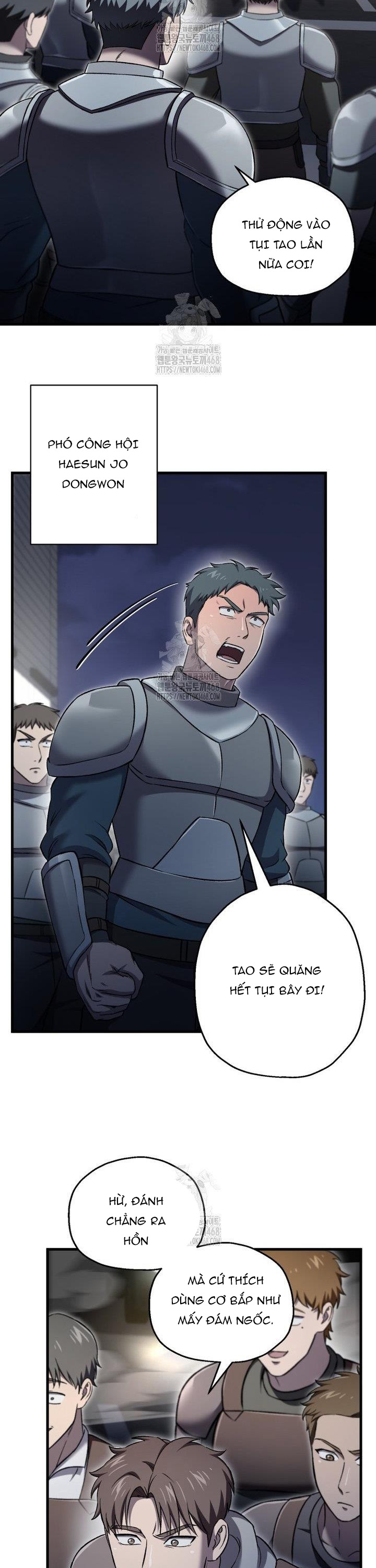 Chỉ Mình Ta Hồi Sinh: Chapter 48