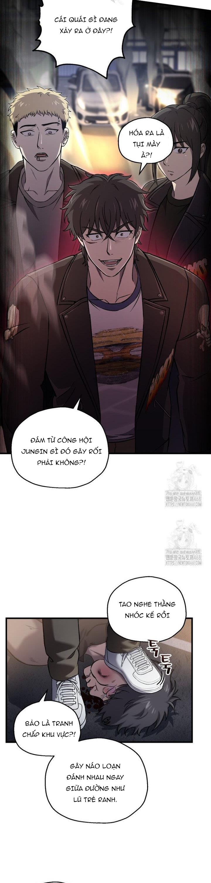 Chỉ Mình Ta Hồi Sinh: Chapter 48