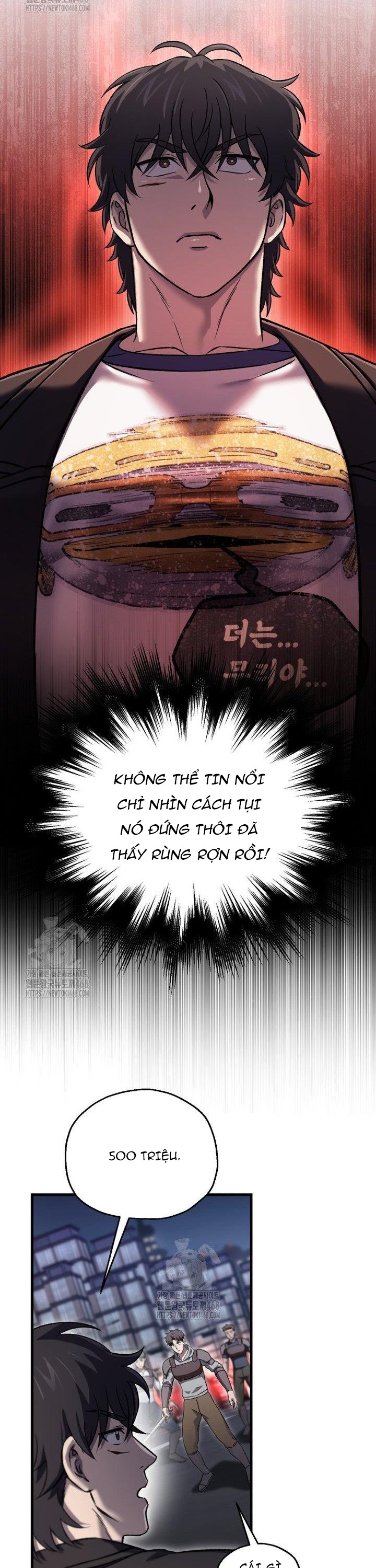 Chỉ Mình Ta Hồi Sinh: Chapter 48