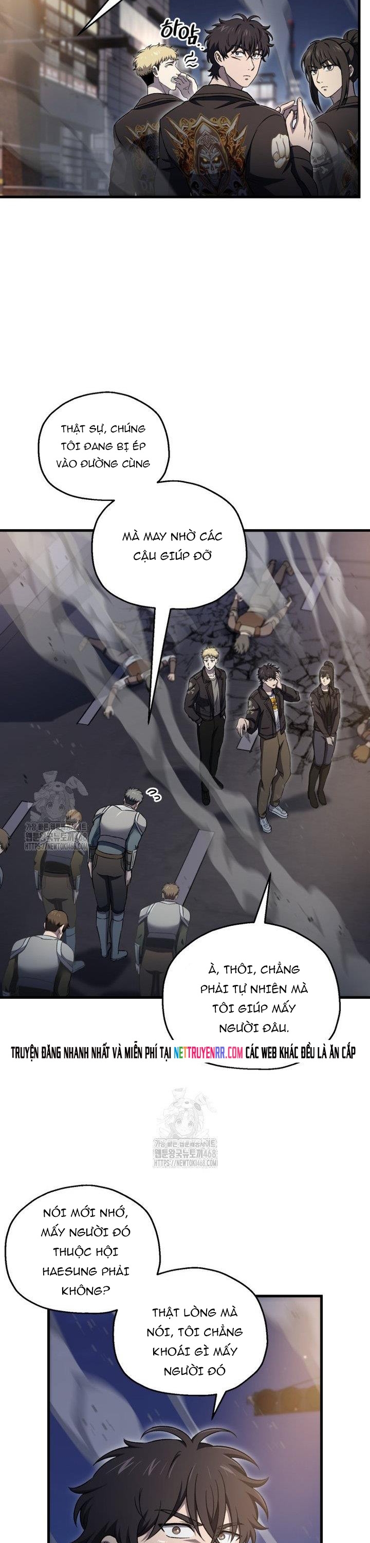 Chỉ Mình Ta Hồi Sinh: Chapter 48