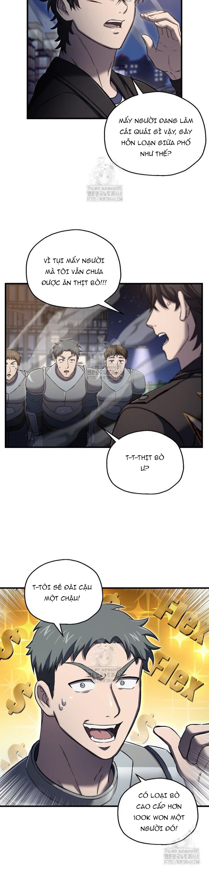 Chỉ Mình Ta Hồi Sinh: Chapter 48