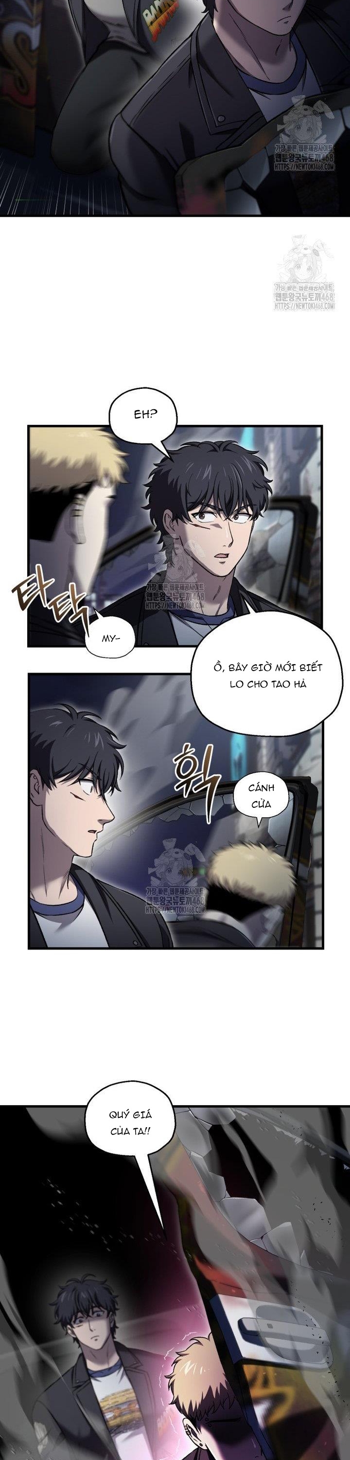 Chỉ Mình Ta Hồi Sinh: Chapter 48