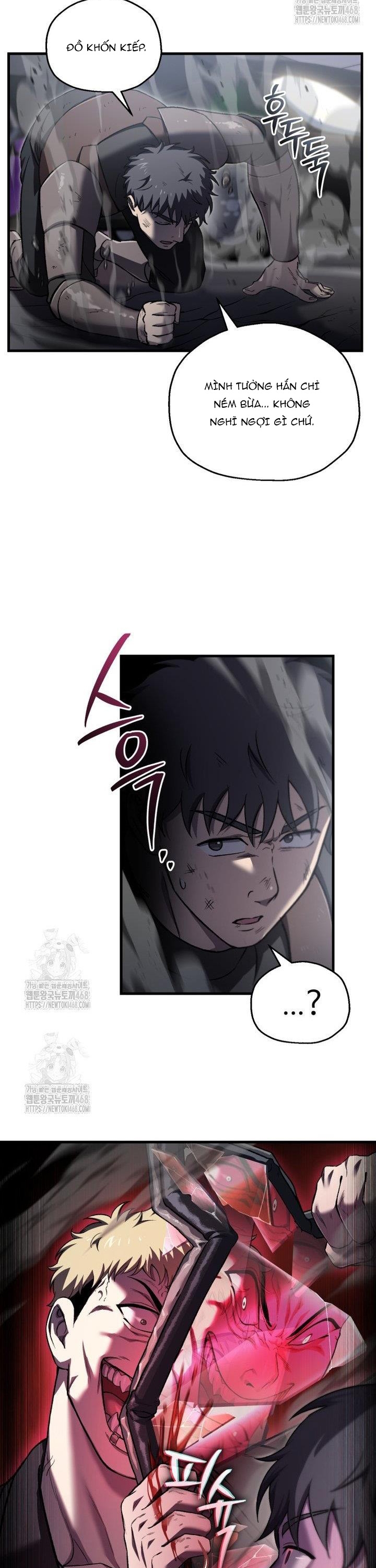 Chỉ Mình Ta Hồi Sinh: Chapter 48