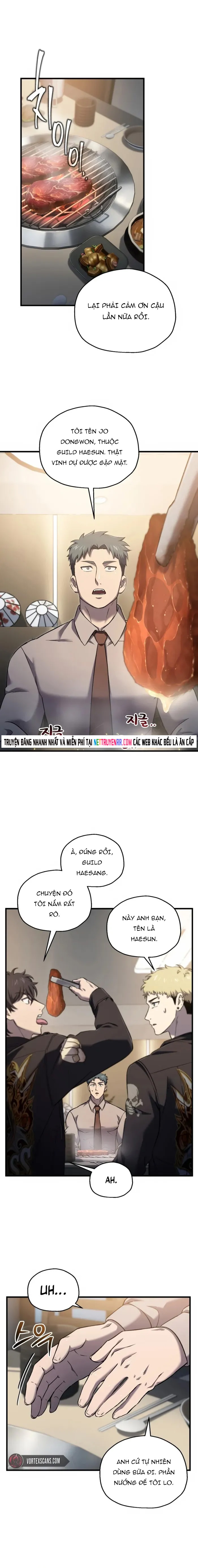 Chỉ Mình Ta Hồi Sinh: Chapter 49