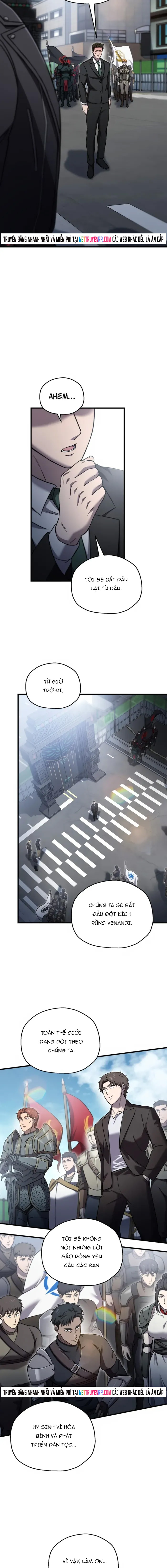 Chỉ Mình Ta Hồi Sinh: Chapter 49