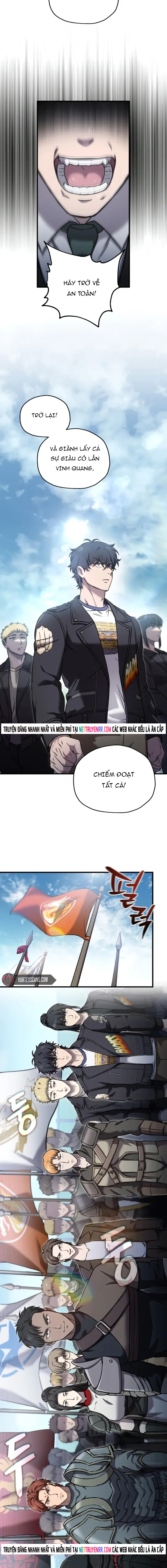 Chỉ Mình Ta Hồi Sinh: Chapter 49