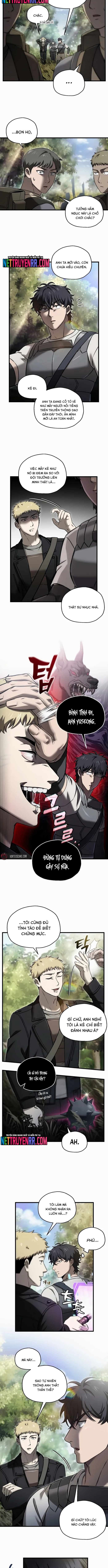 Chỉ Mình Ta Hồi Sinh: Chapter 50