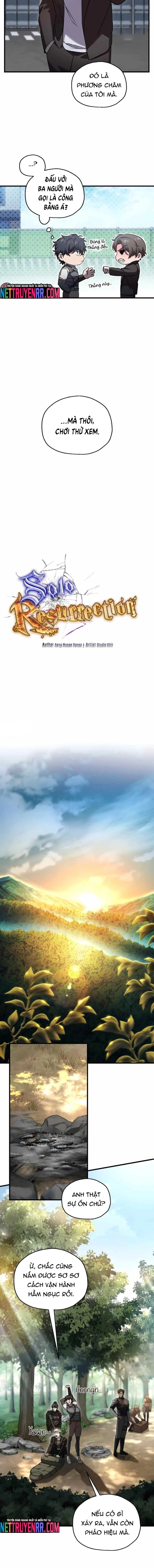 Chỉ Mình Ta Hồi Sinh: Chapter 51