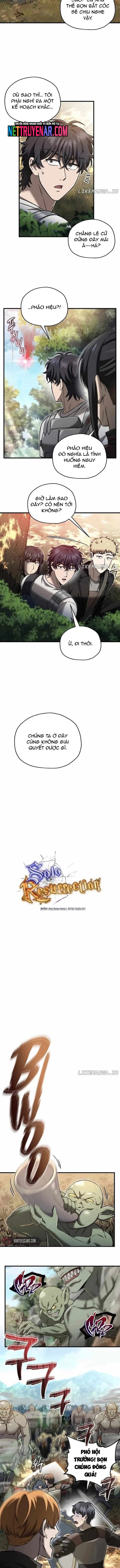 Chỉ Mình Ta Hồi Sinh: Chapter 52