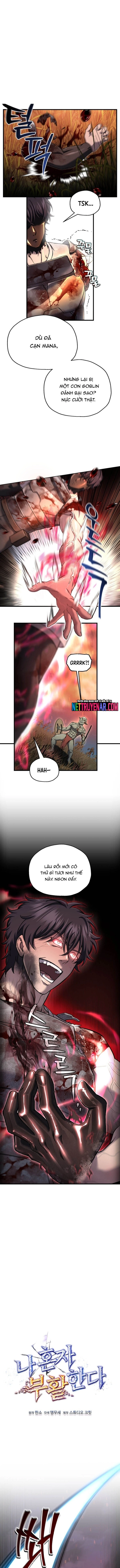 Chỉ Mình Ta Hồi Sinh: Chapter 55