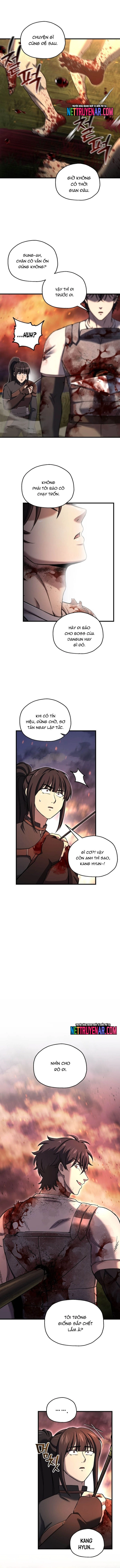 Chỉ Mình Ta Hồi Sinh: Chapter 55