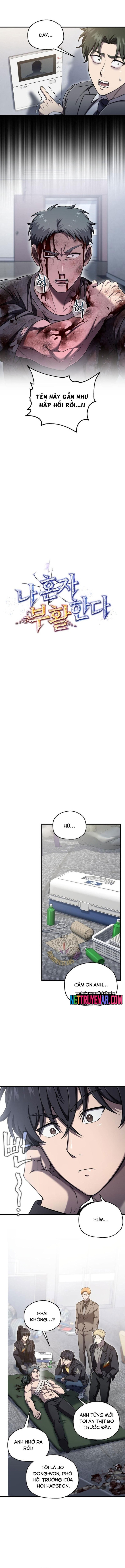 Chỉ Mình Ta Hồi Sinh: Chapter 57