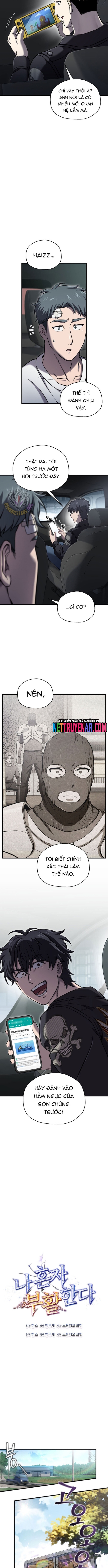 Chỉ Mình Ta Hồi Sinh: Chapter 58