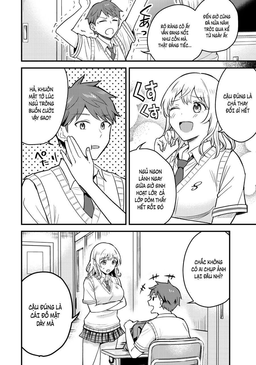 Chỉ Mình Tôi Biết Rằng Cô Lớp Trưởng Thanh Lịch Của Lớp Tôi Từng Là Một Idol Chuunibyou: Chapter 1