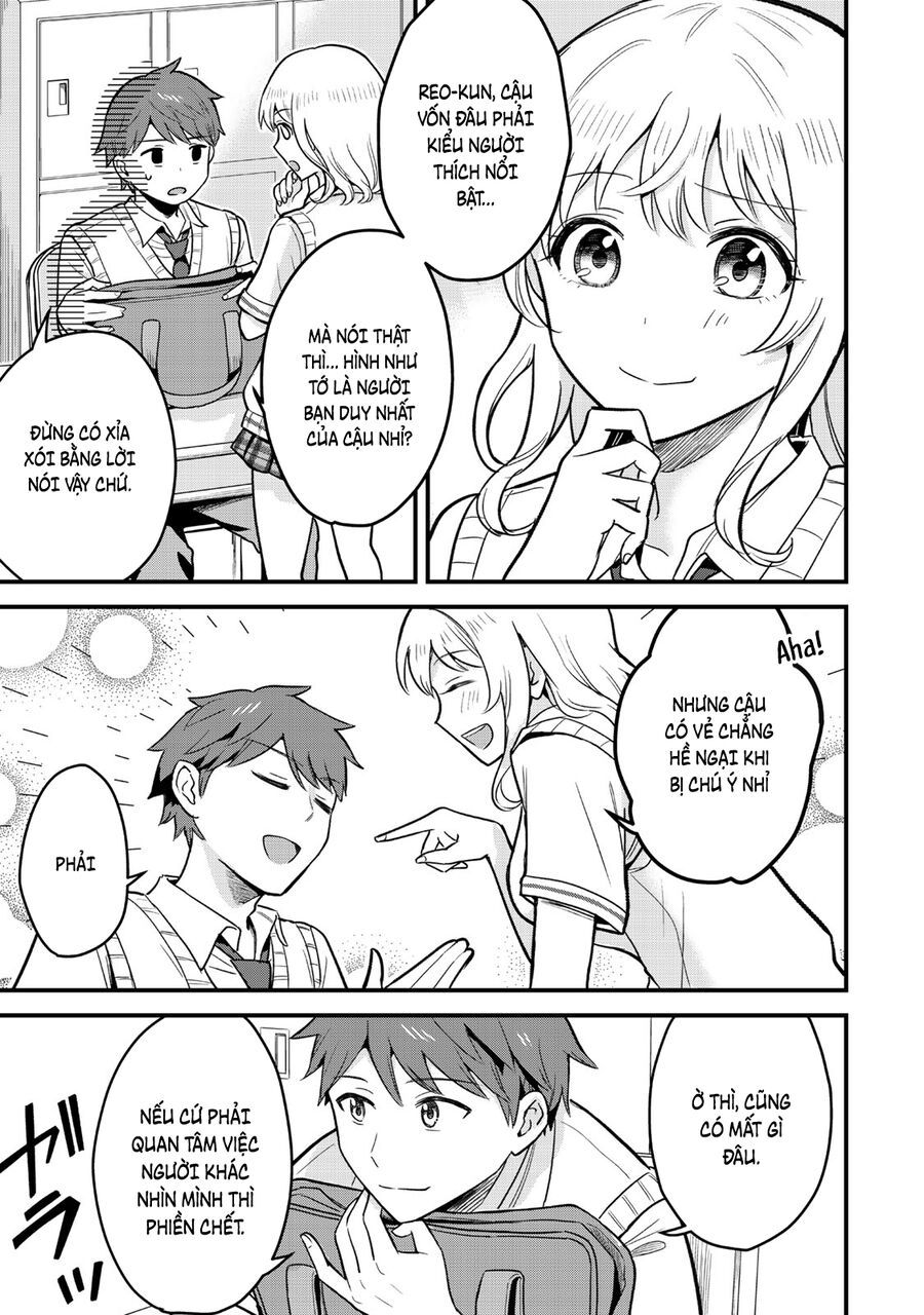 Chỉ Mình Tôi Biết Rằng Cô Lớp Trưởng Thanh Lịch Của Lớp Tôi Từng Là Một Idol Chuunibyou: Chapter 1