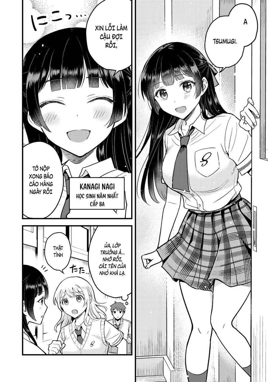 Chỉ Mình Tôi Biết Rằng Cô Lớp Trưởng Thanh Lịch Của Lớp Tôi Từng Là Một Idol Chuunibyou: Chapter 1