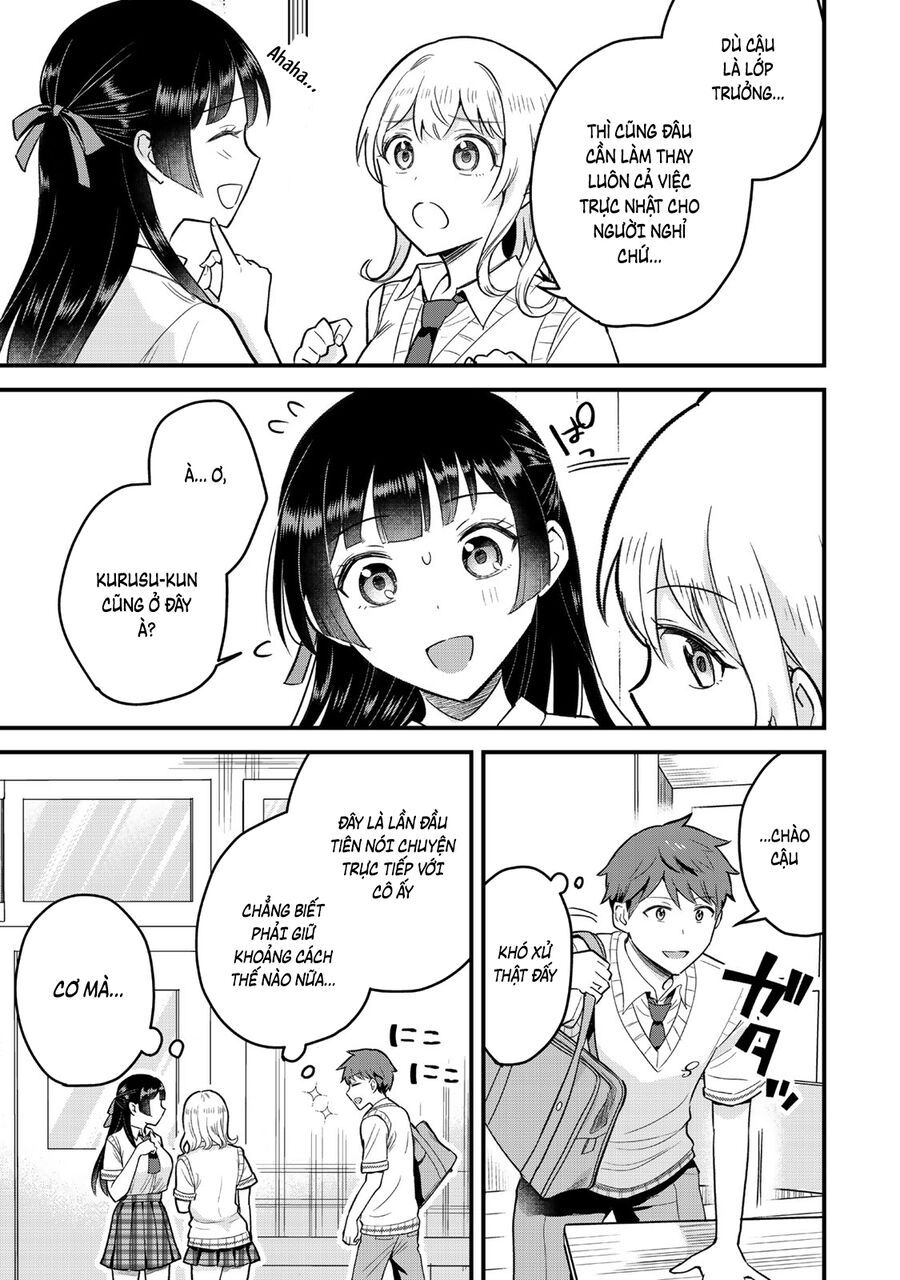 Chỉ Mình Tôi Biết Rằng Cô Lớp Trưởng Thanh Lịch Của Lớp Tôi Từng Là Một Idol Chuunibyou: Chapter 1