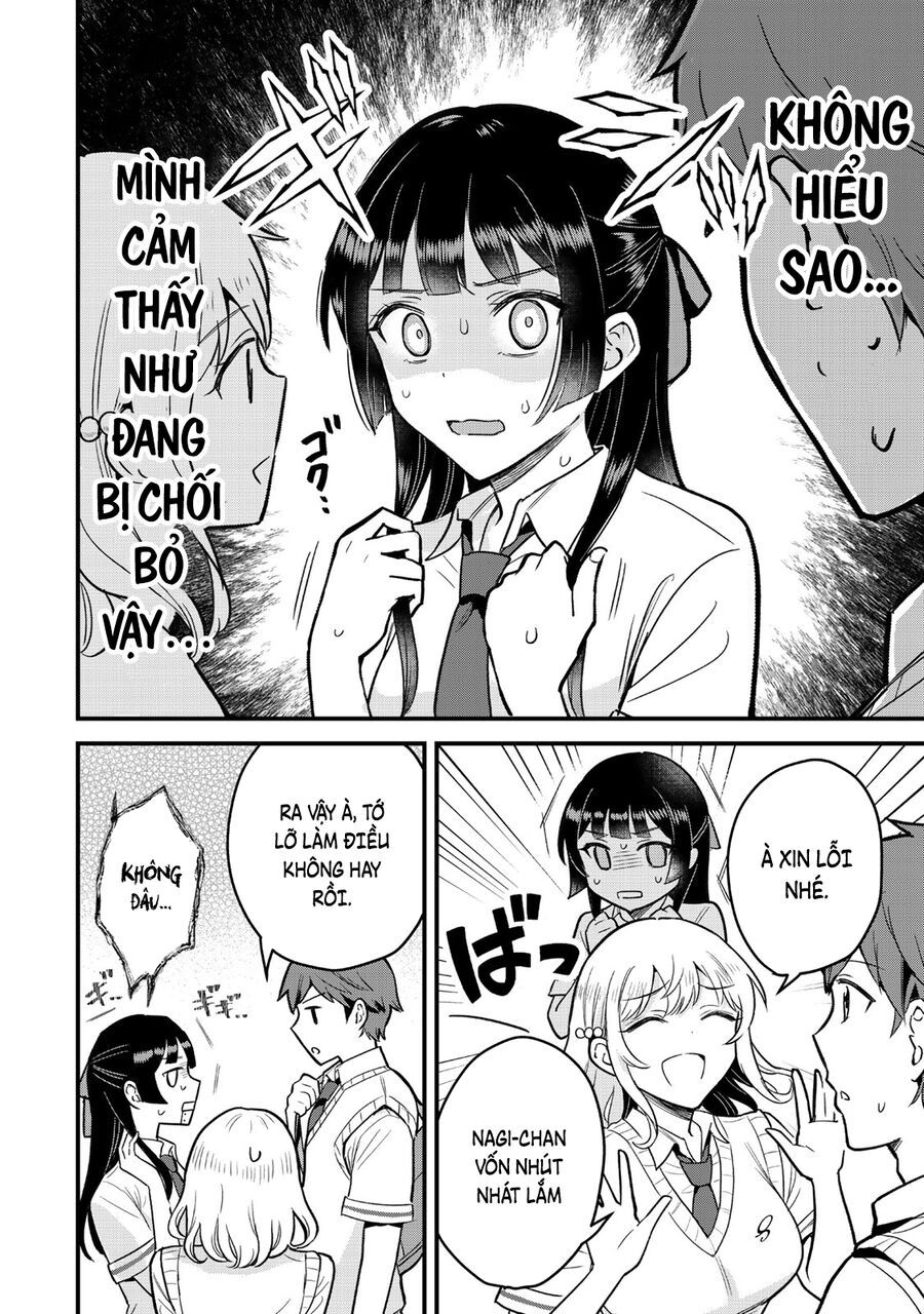 Chỉ Mình Tôi Biết Rằng Cô Lớp Trưởng Thanh Lịch Của Lớp Tôi Từng Là Một Idol Chuunibyou: Chapter 1