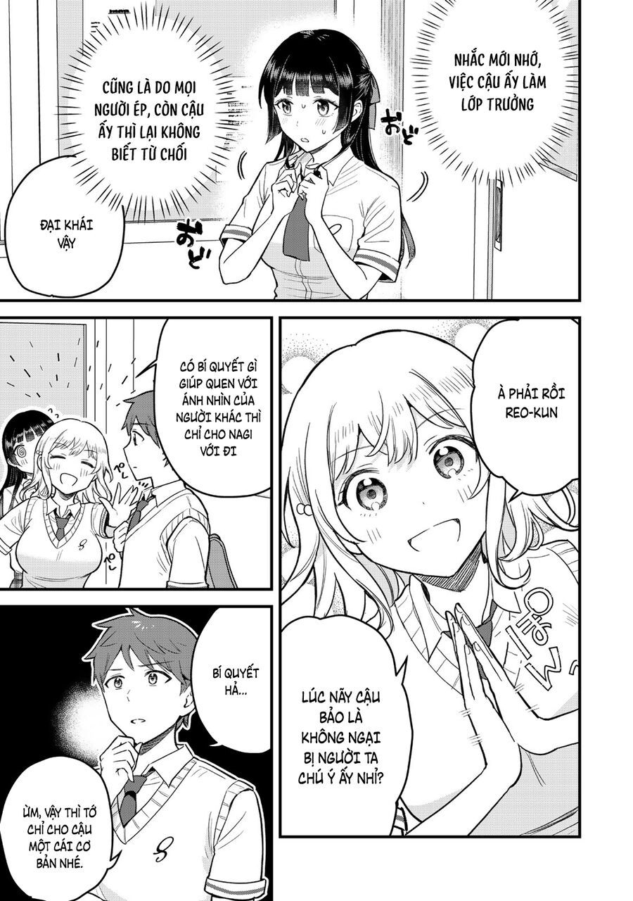 Chỉ Mình Tôi Biết Rằng Cô Lớp Trưởng Thanh Lịch Của Lớp Tôi Từng Là Một Idol Chuunibyou: Chapter 1