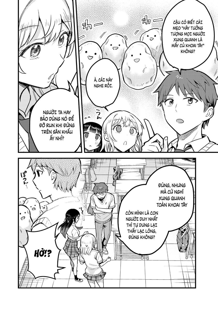 Chỉ Mình Tôi Biết Rằng Cô Lớp Trưởng Thanh Lịch Của Lớp Tôi Từng Là Một Idol Chuunibyou: Chapter 1