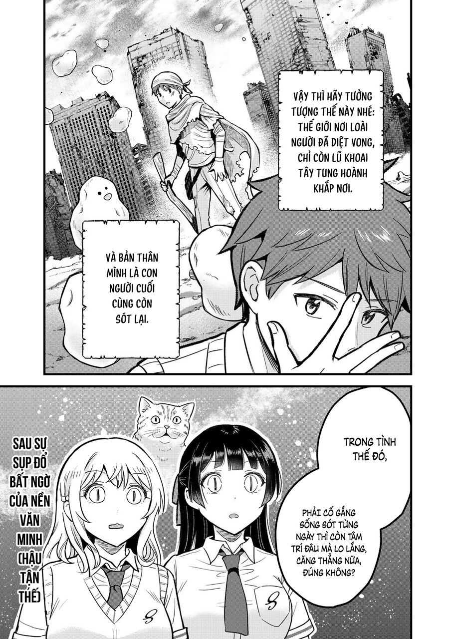 Chỉ Mình Tôi Biết Rằng Cô Lớp Trưởng Thanh Lịch Của Lớp Tôi Từng Là Một Idol Chuunibyou: Chapter 1